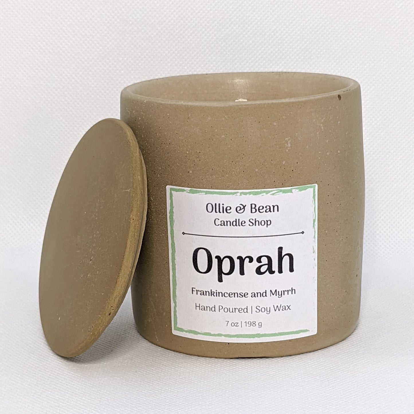 Oprah - Frankincense and Myrrh