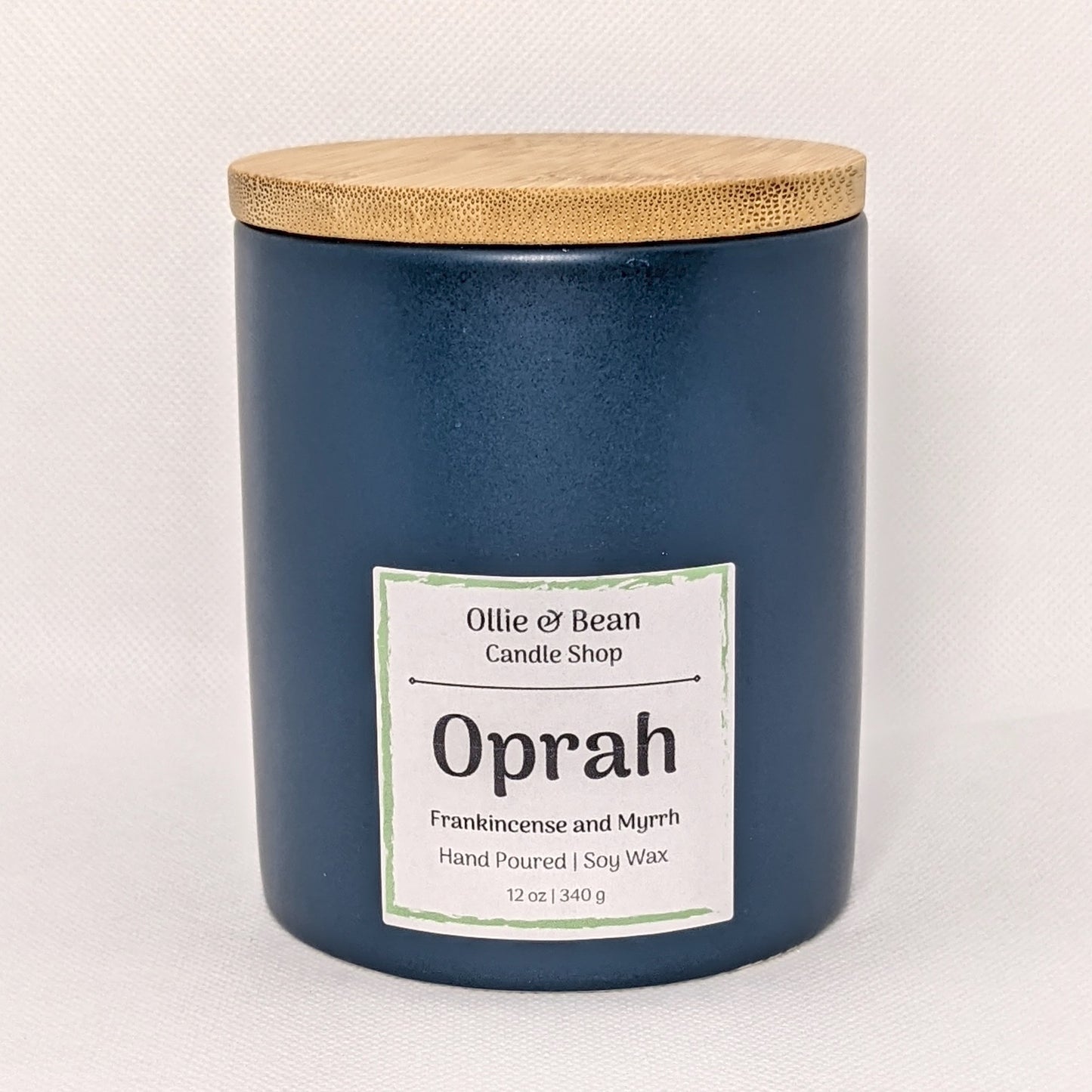 Oprah - Frankincense and Myrrh