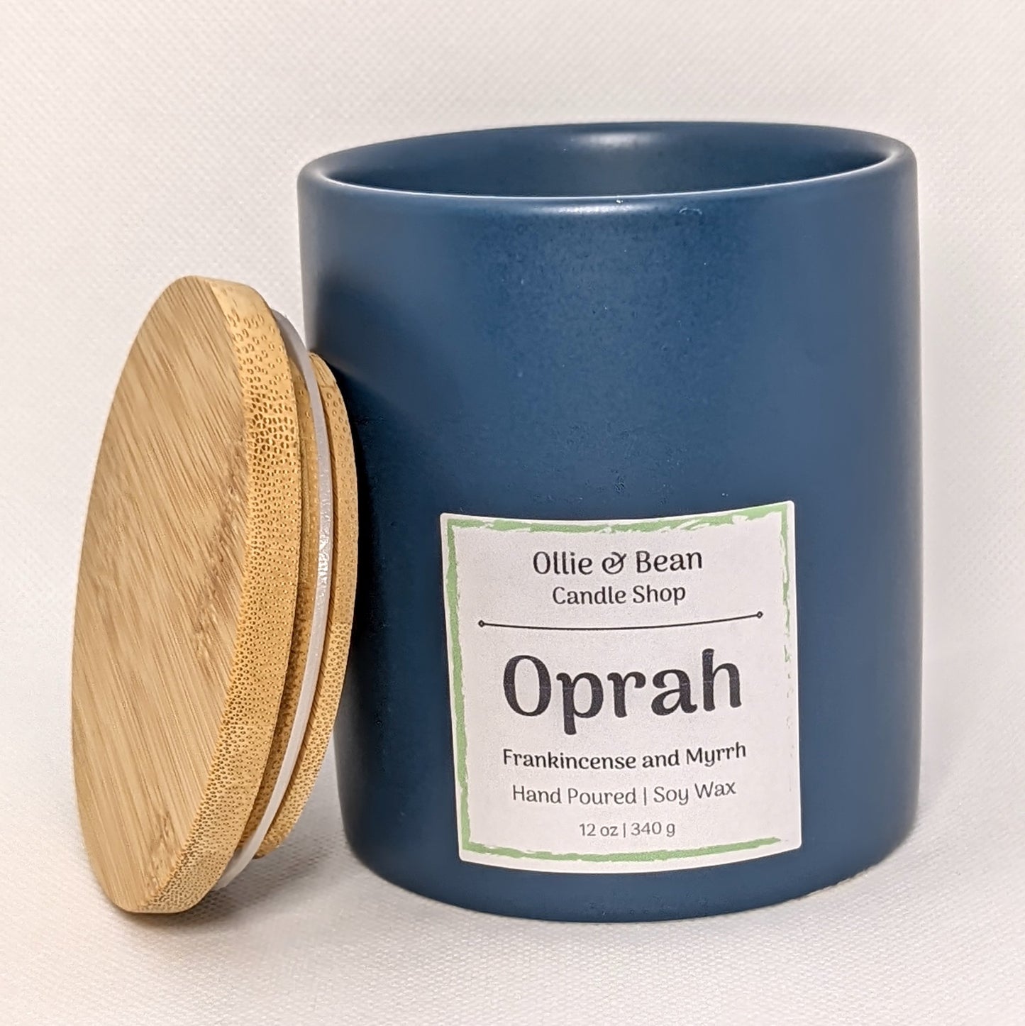 Oprah - Frankincense and Myrrh