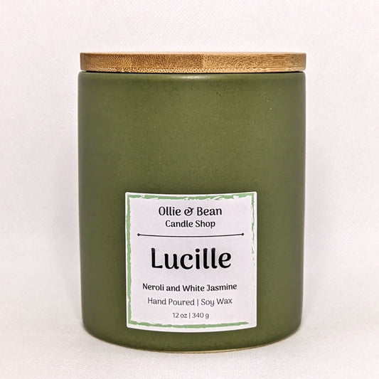 Lucille - Neroli and White Jasmine