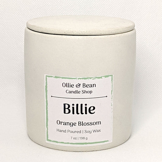 Billie - Orange Blossom