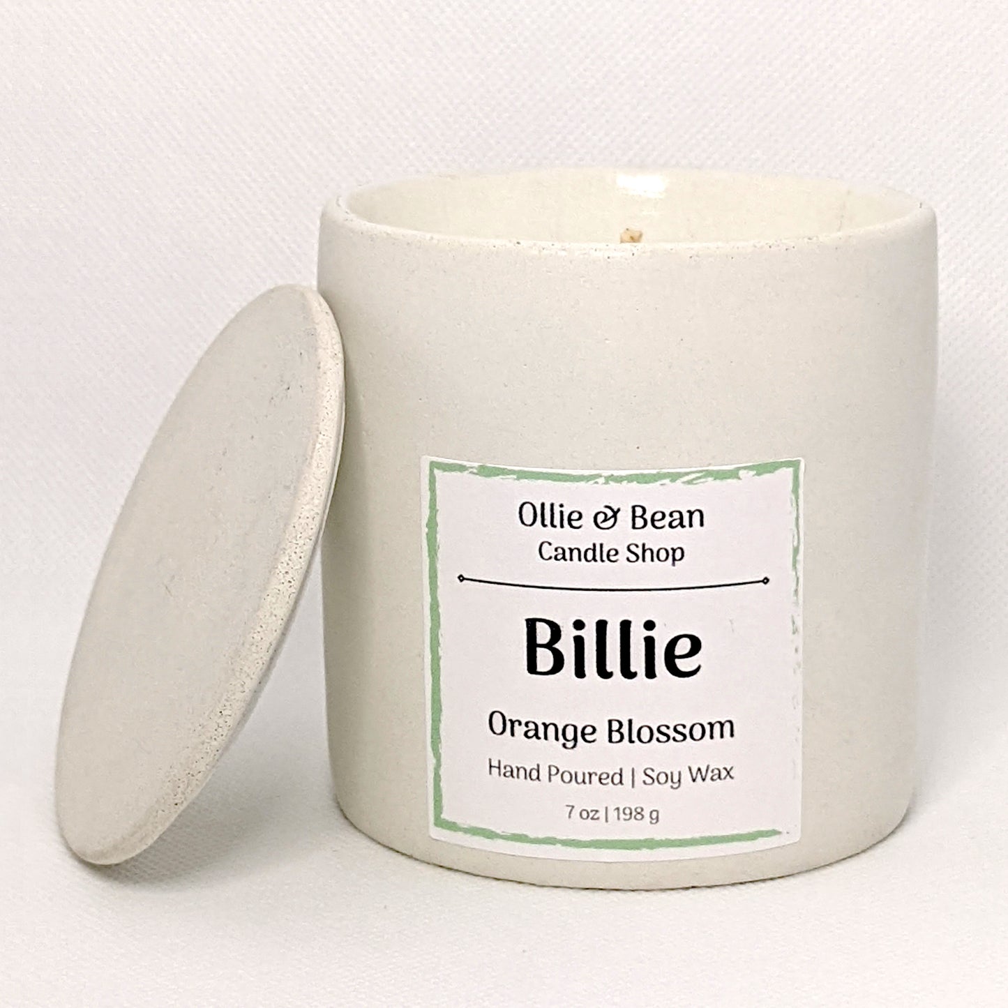 Billie - Orange Blossom