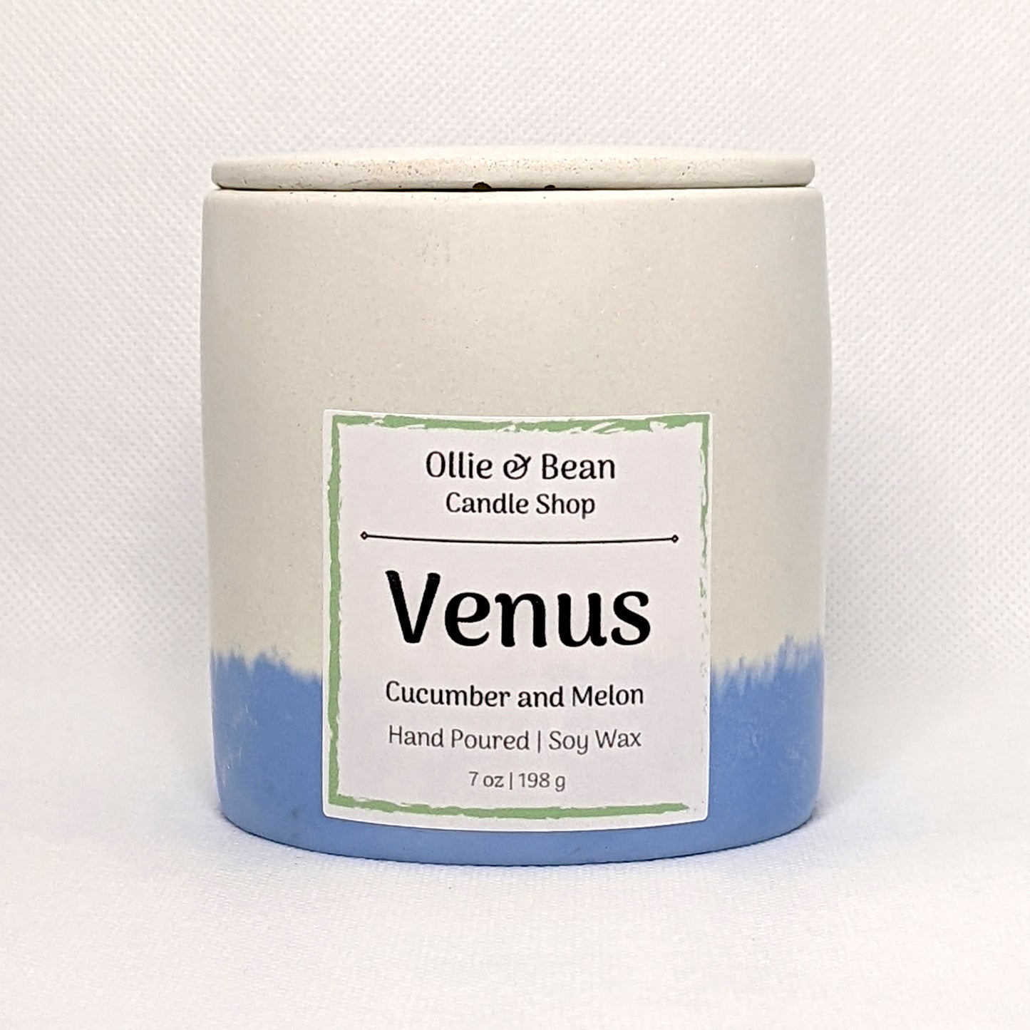 Venus - Cucumber and Melon