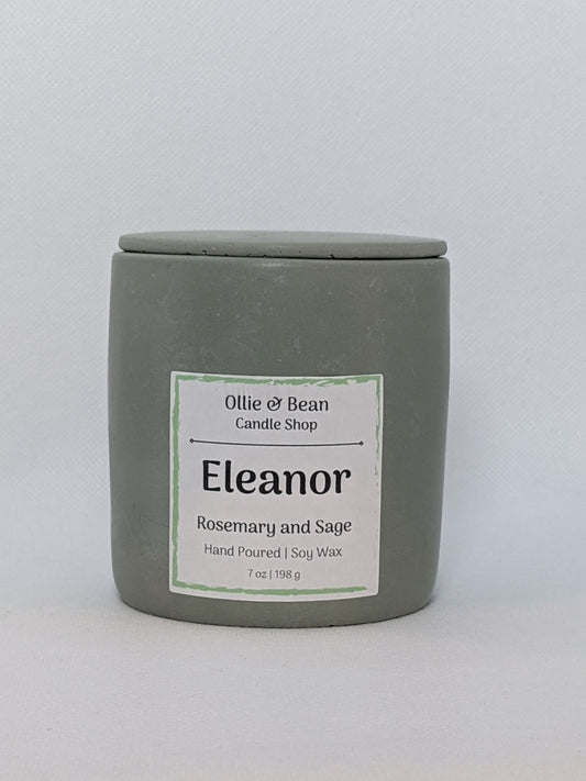 Eleanor - Rosemary and Sage