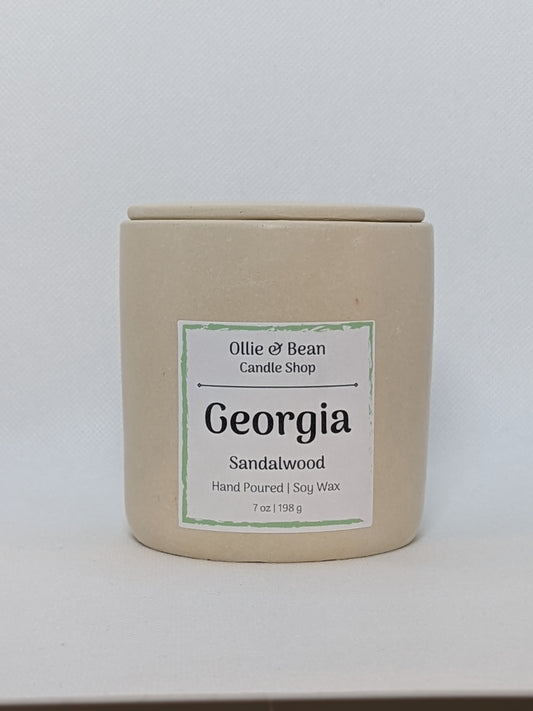 Georgia - Sandalwood