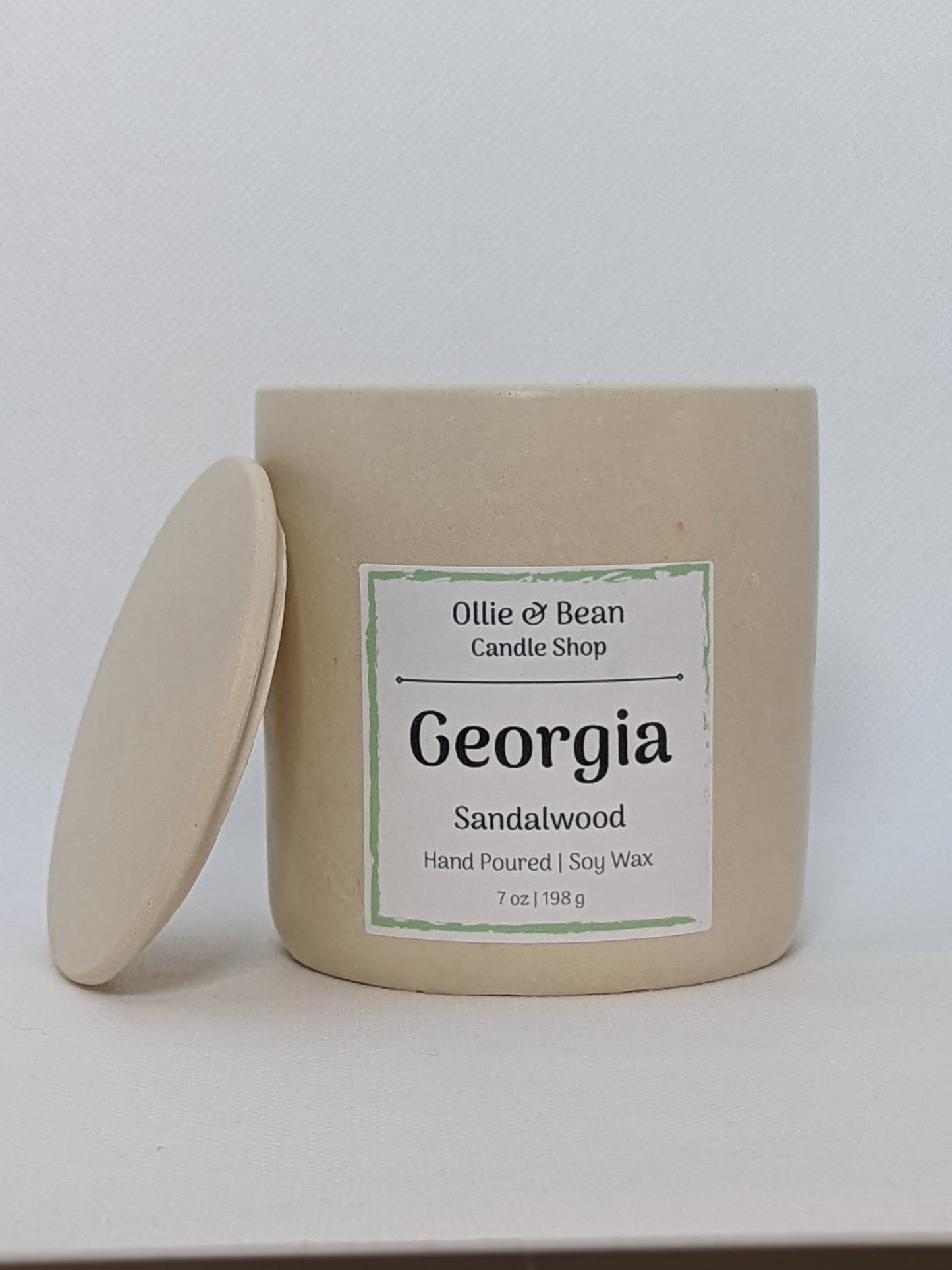 Georgia - Sandalwood