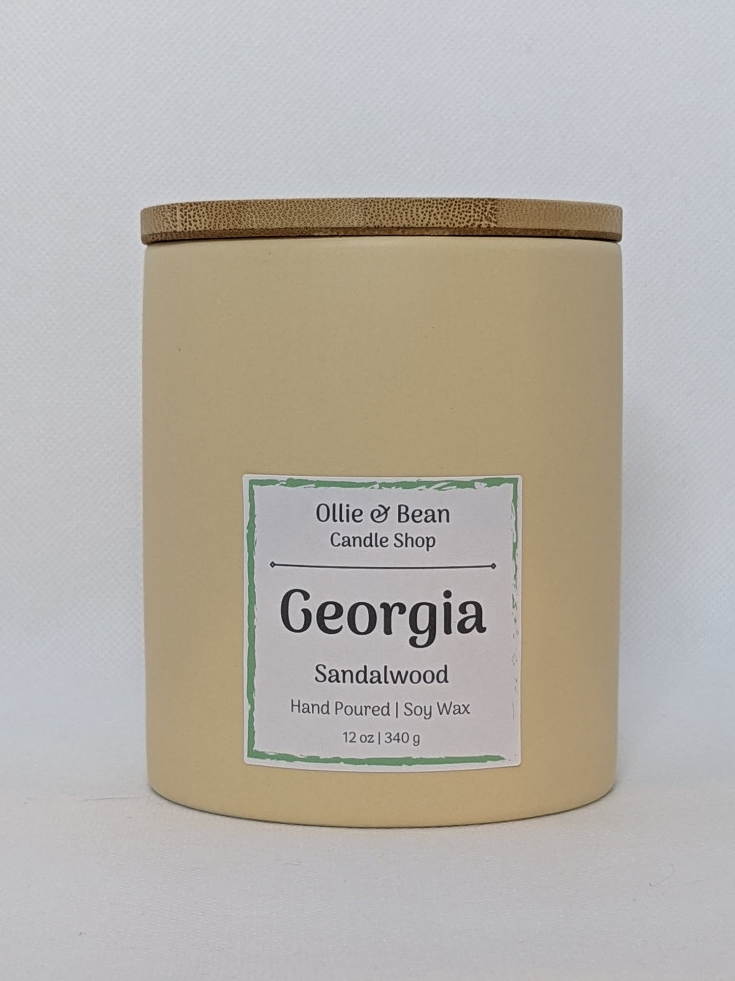 Georgia - Sandalwood