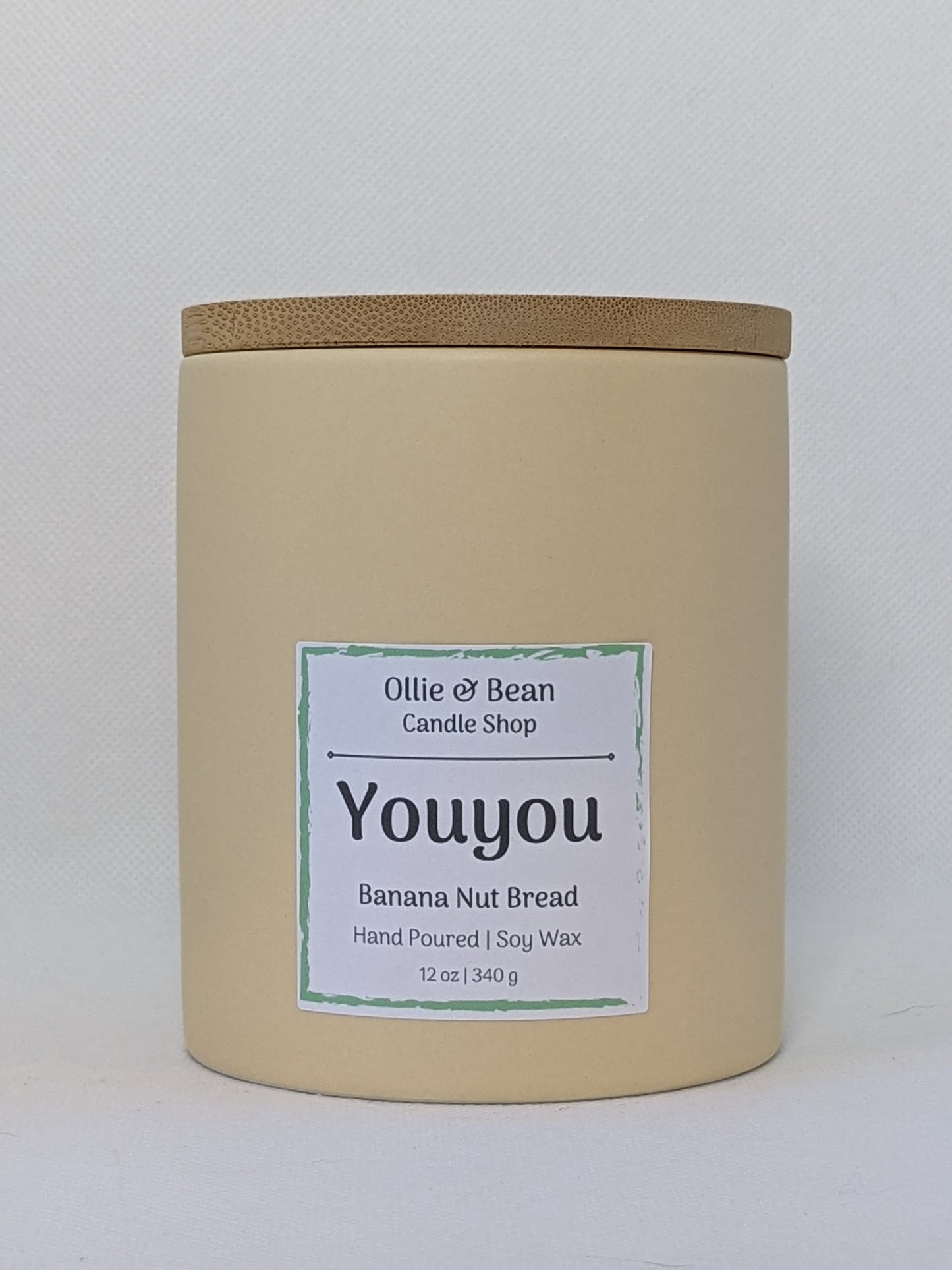 Youyou - Banana Nut Bread