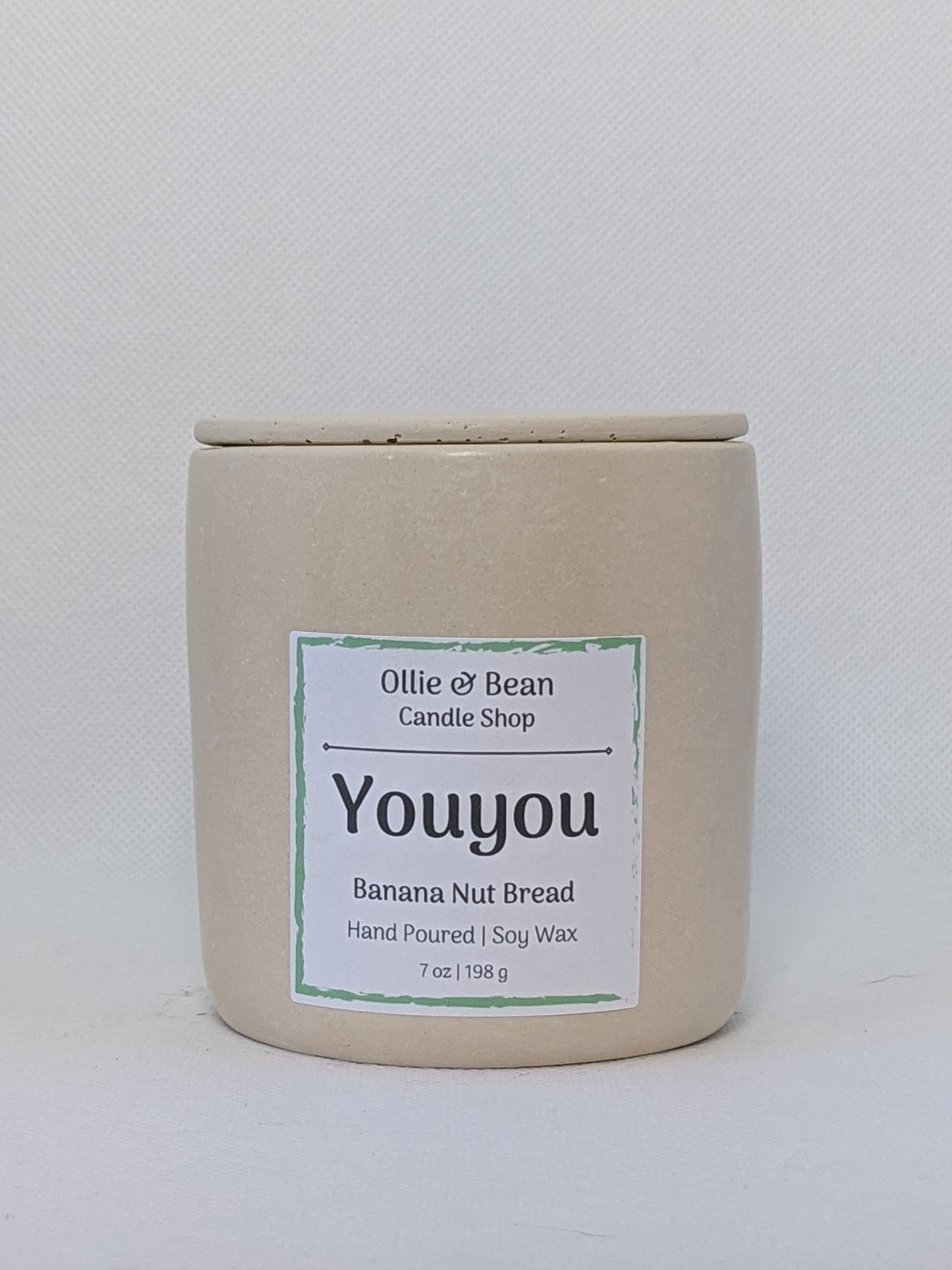 Youyou - Banana Nut Bread