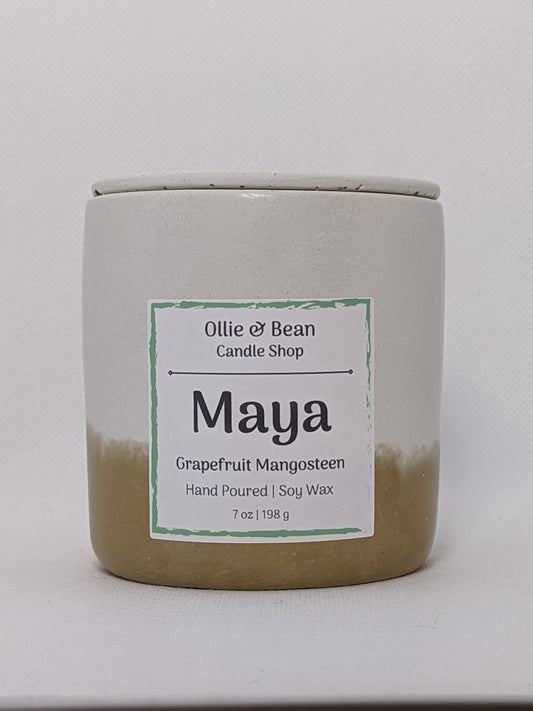 Maya - Grapefruit Mangosteen