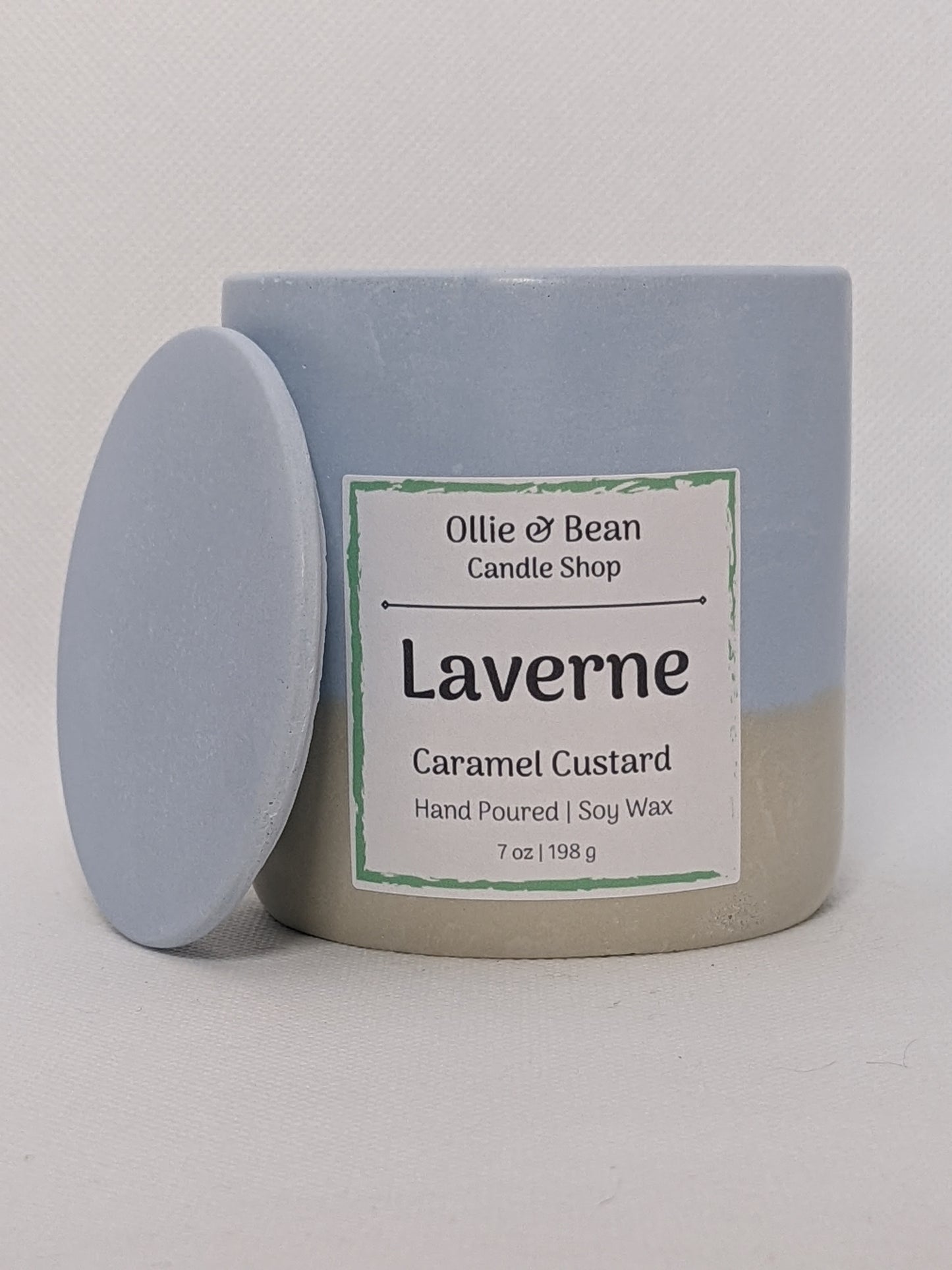 Laverne - Caramel Custard