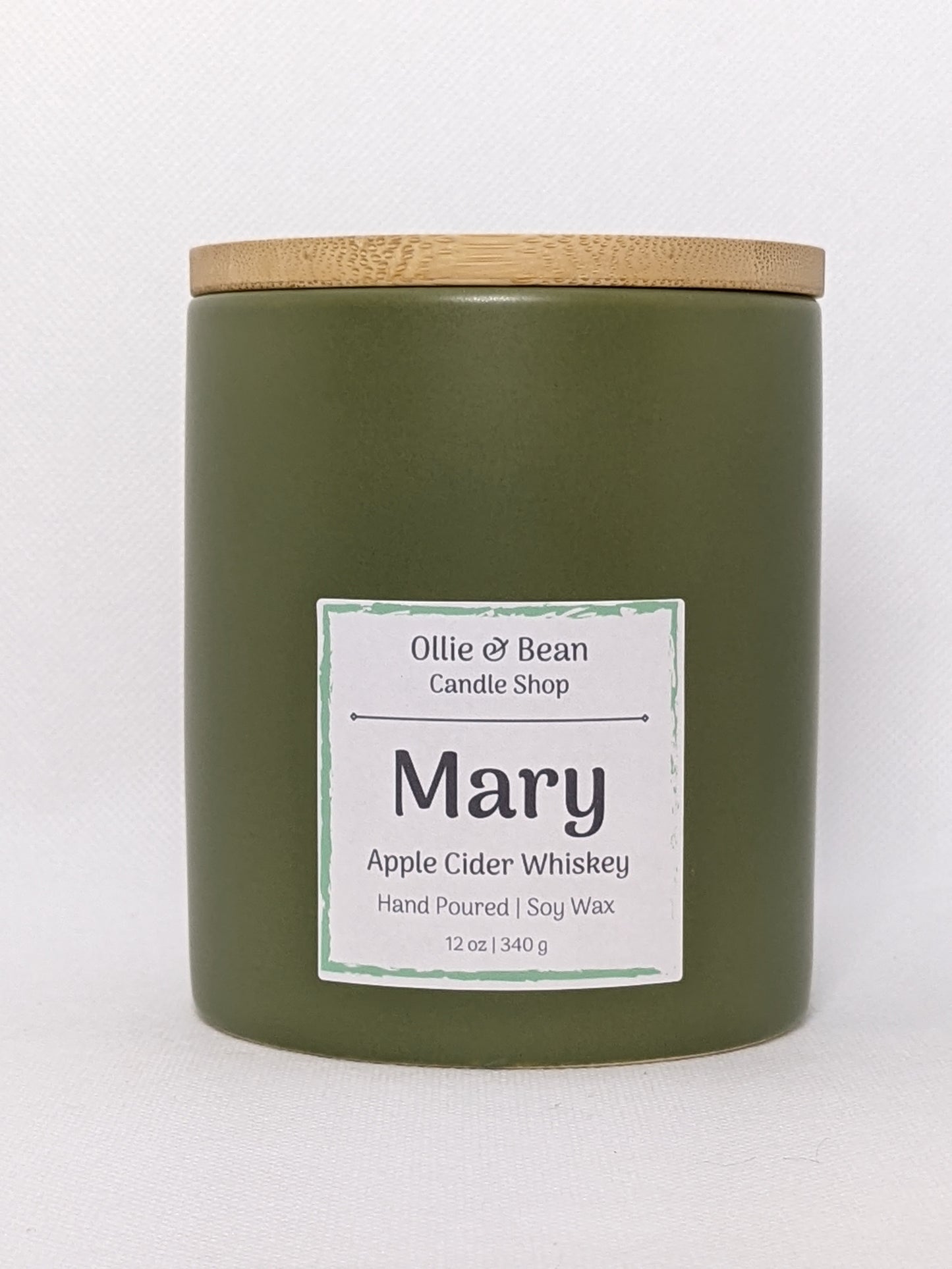 Mary - Apple Cider Whiskey